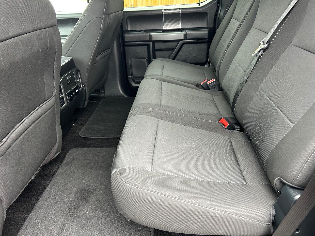 2018 Ford F-150 FX4 Photo