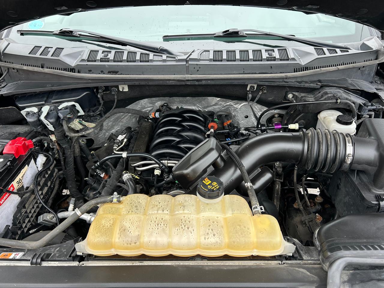 2018 Ford F-150 FX4 Photo