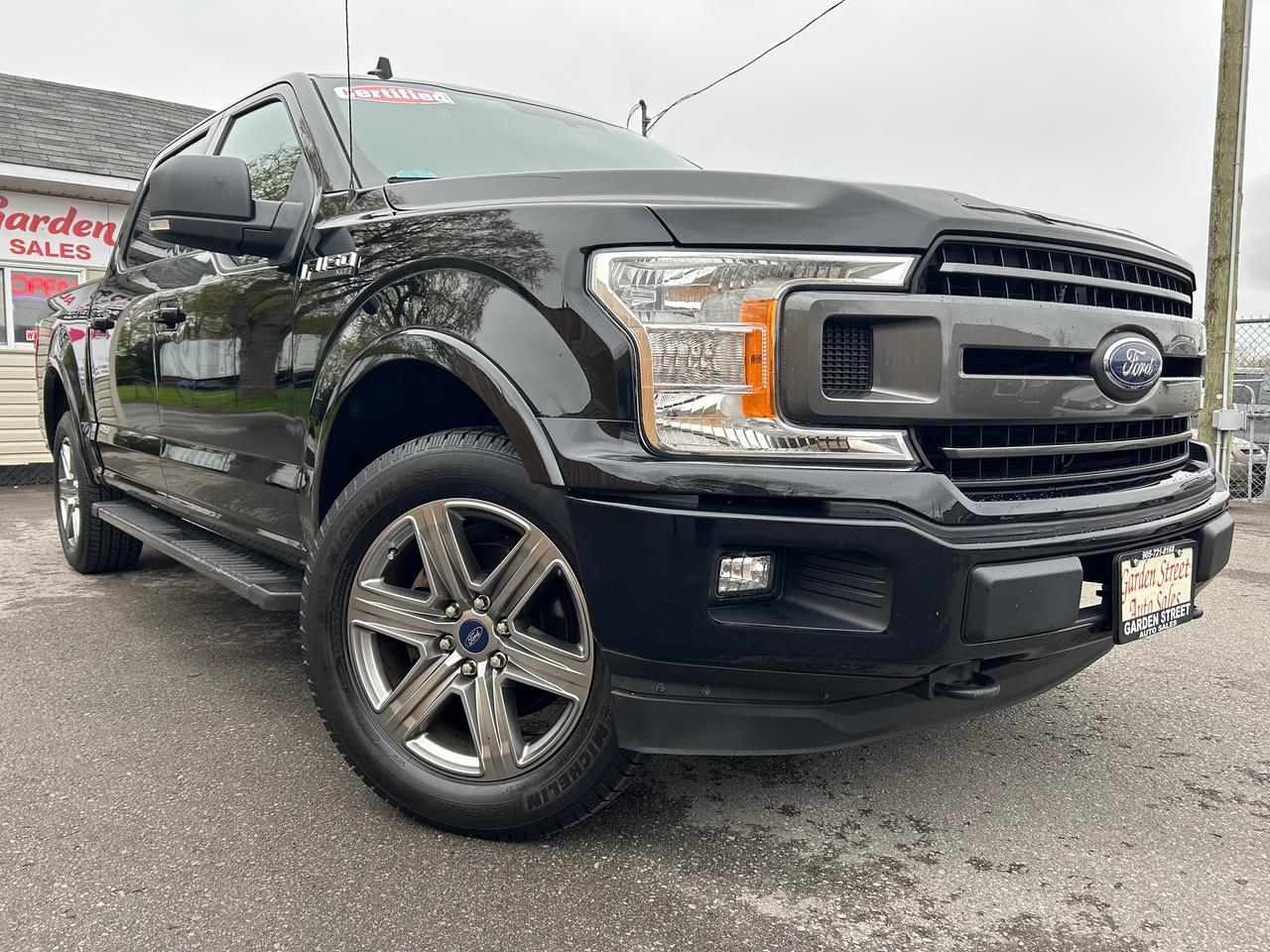 2018 Ford F-150 FX4 Photo