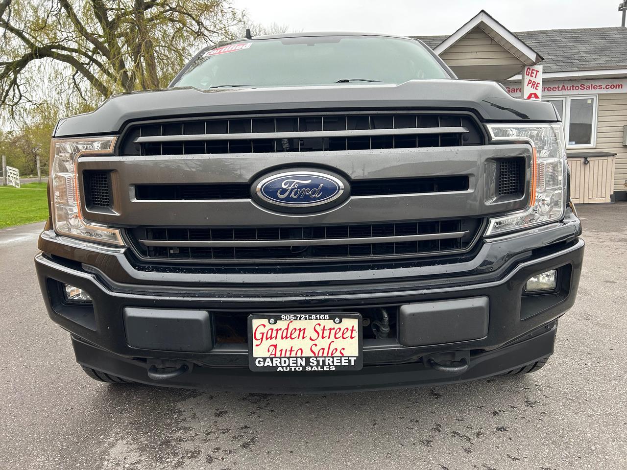 2018 Ford F-150 FX4 Photo