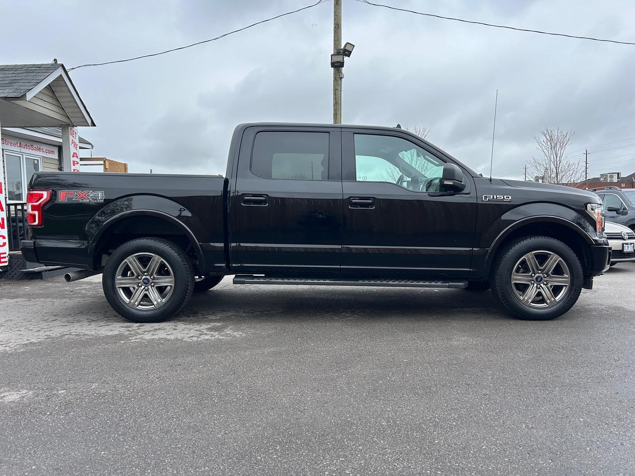 2018 Ford F-150 FX4 Photo