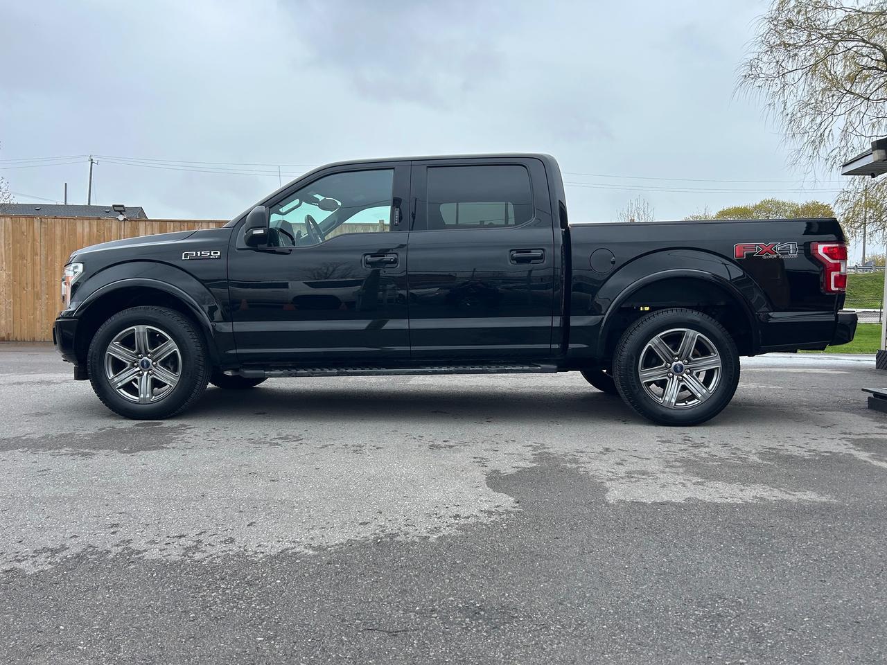 2018 Ford F-150 FX4 Photo