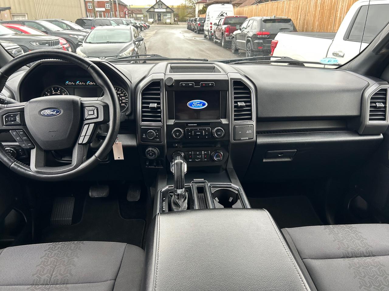 2018 Ford F-150 FX4 Photo