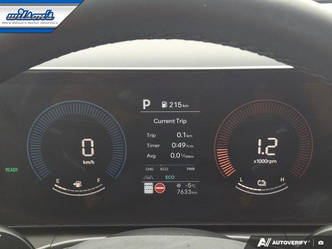 2025 Hyundai Santa Fe Hybrid Preferred AWD | 3rd Row | Heated Wheel + Seats | Adaptive Cruise | CarPlay + Android | and More ! Photo