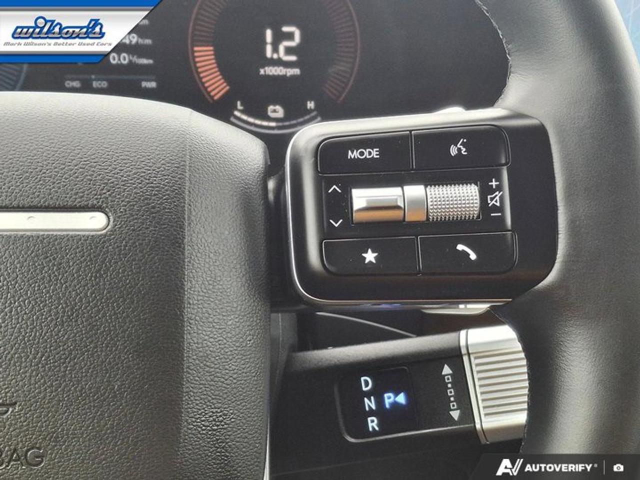 2025 Hyundai Santa Fe Hybrid Preferred AWD | 3rd Row | Heated Wheel + Seats | Adaptive Cruise | CarPlay + Android | and More ! Photo