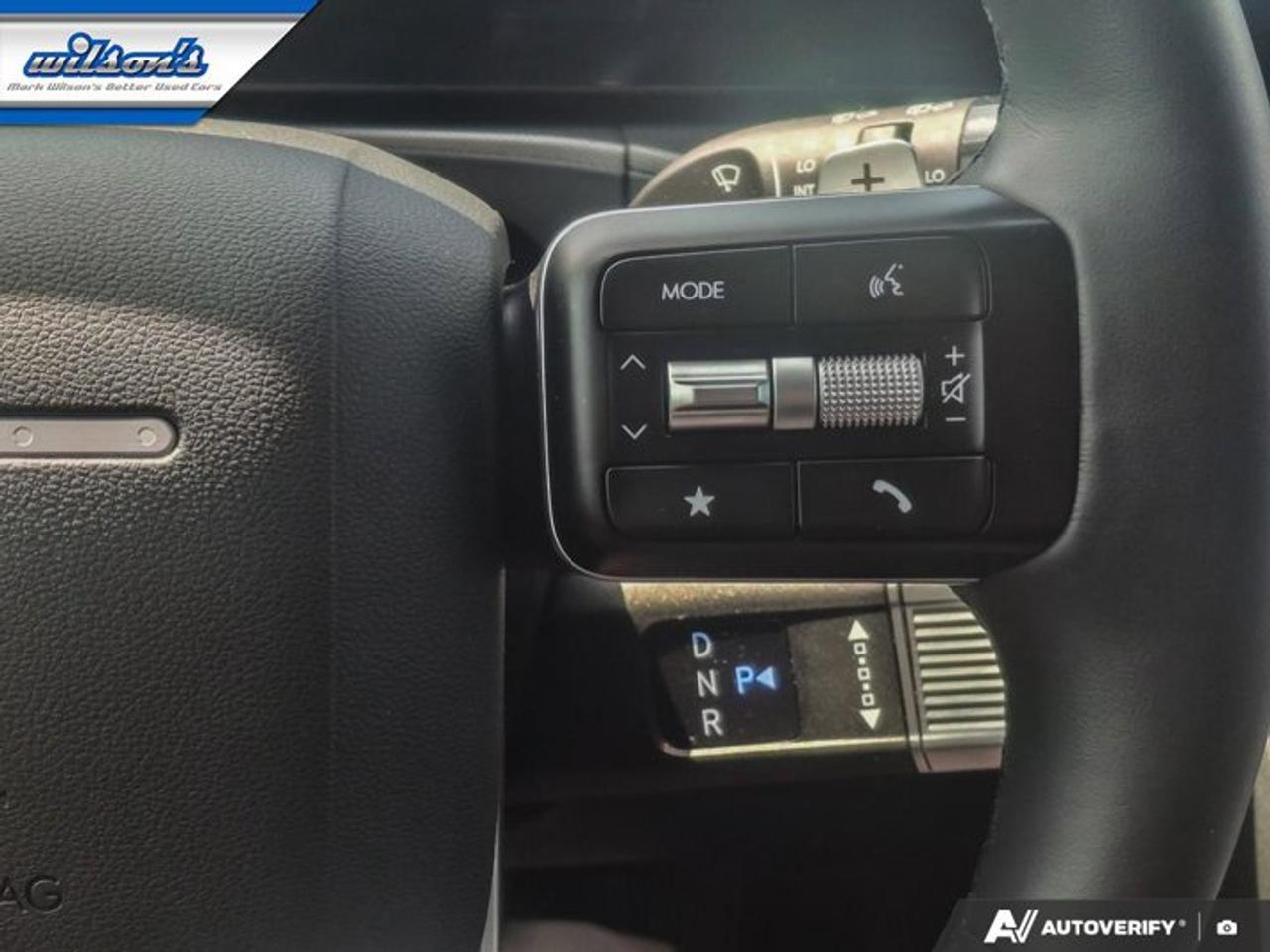 2025 Hyundai Santa Fe Hybrid Preferred AWD | 3rd Row | Heated Wheel + Seats | Adaptive Cruise | CarPlay + Android | and More ! Photo