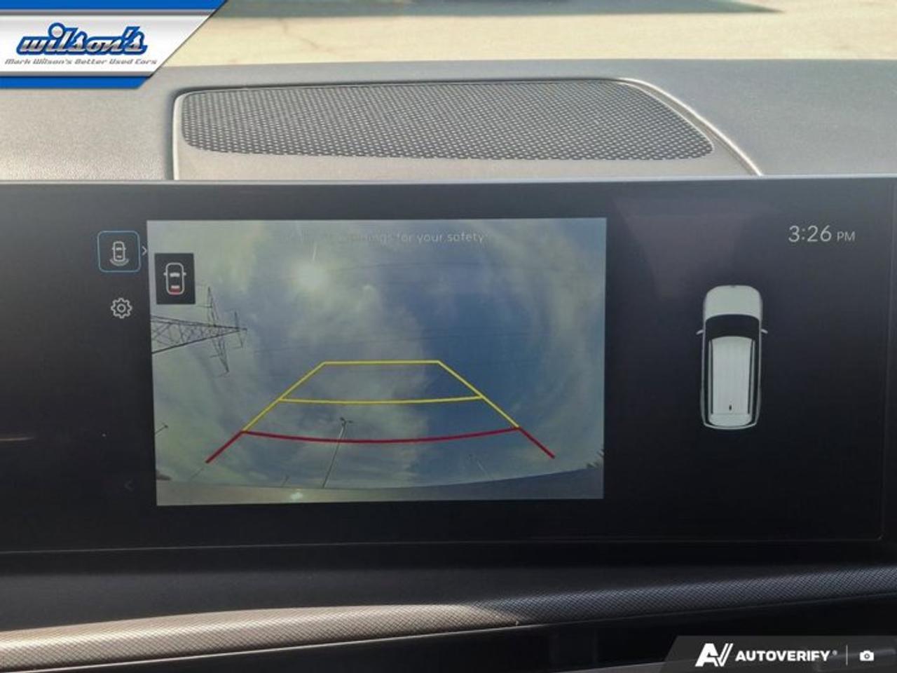 2025 Hyundai Santa Fe Hybrid Preferred AWD | 3rd Row | Heated Wheel + Seats | Adaptive Cruise | CarPlay + Android | and More ! Photo