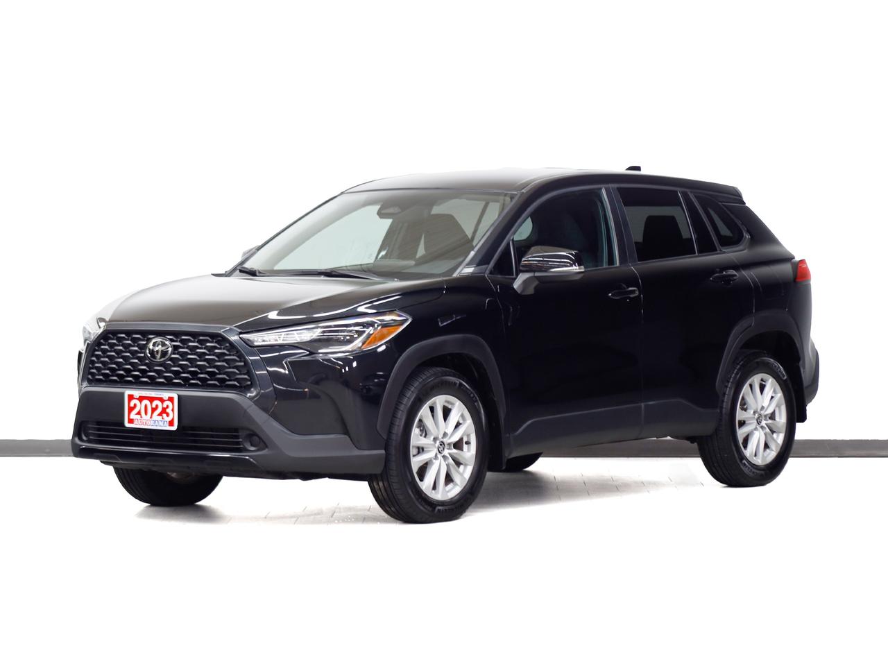 2023 Toyota Corolla Cross L | AWD | ACC | LaneDep | Heated Seats | CarPlay