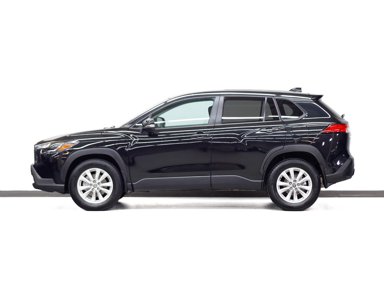 2023 Toyota Corolla Cross L | AWD | ACC | LaneDep | Heated Seats | CarPlay
