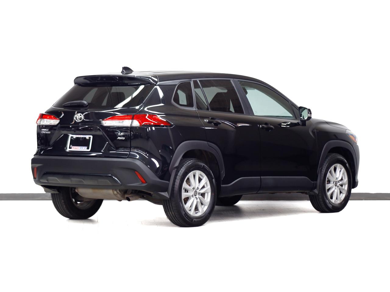 2023 Toyota Corolla Cross L | AWD | ACC | LaneDep | Heated Seats | CarPlay