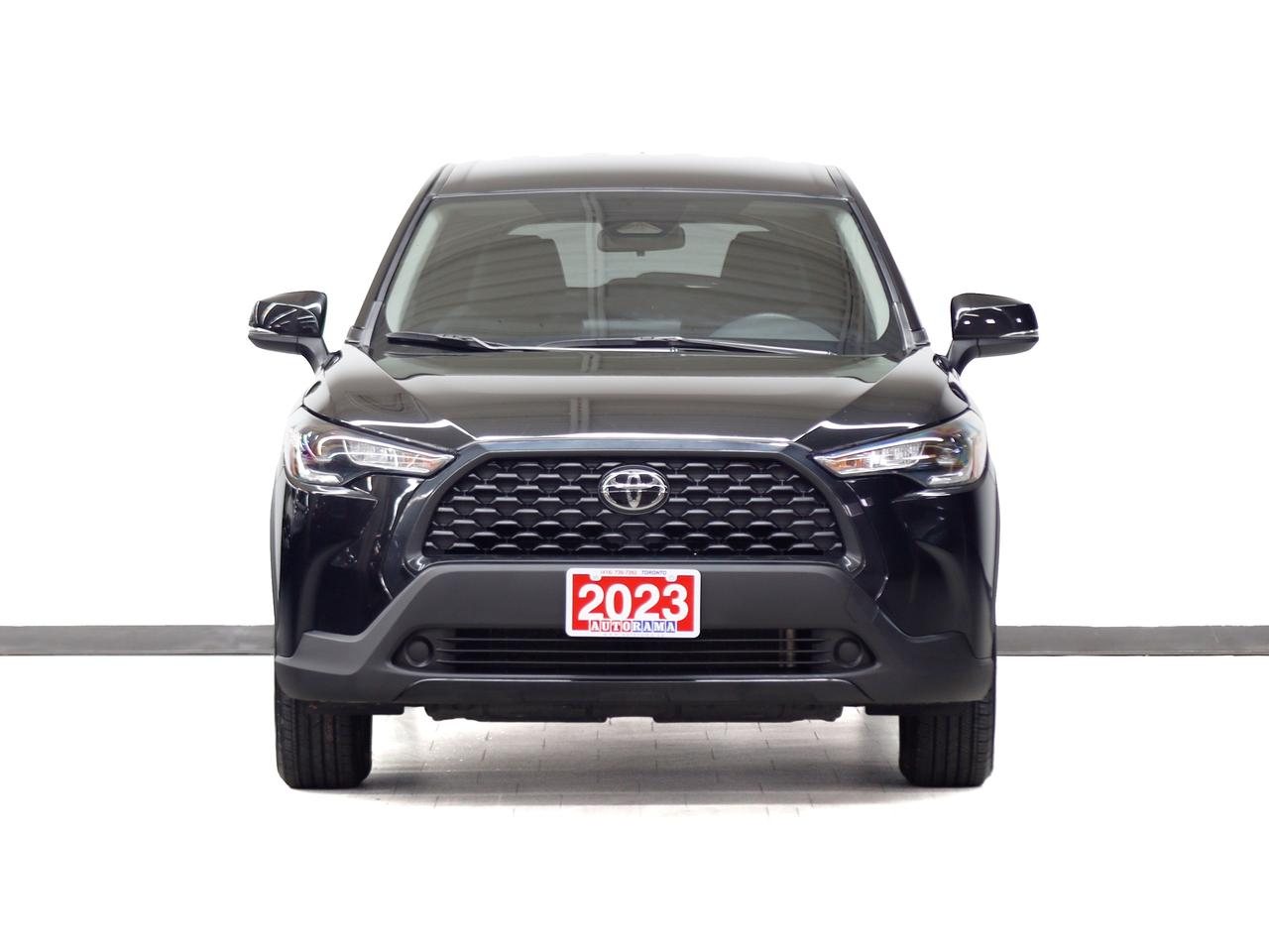 2023 Toyota Corolla Cross L | AWD | ACC | LaneDep | Heated Seats | CarPlay