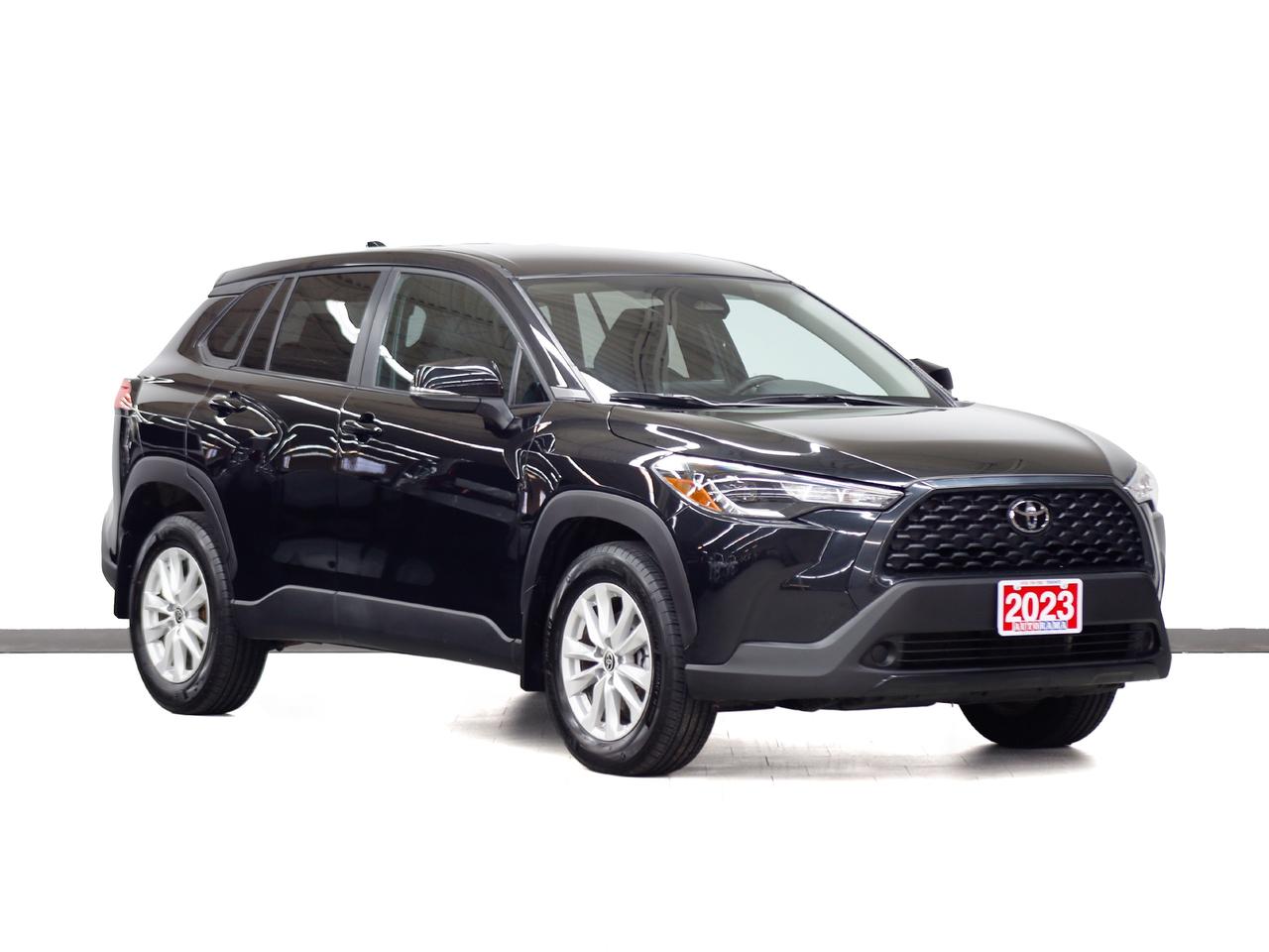 2023 Toyota Corolla Cross L | AWD | ACC | LaneDep | Heated Seats | CarPlay Photo
