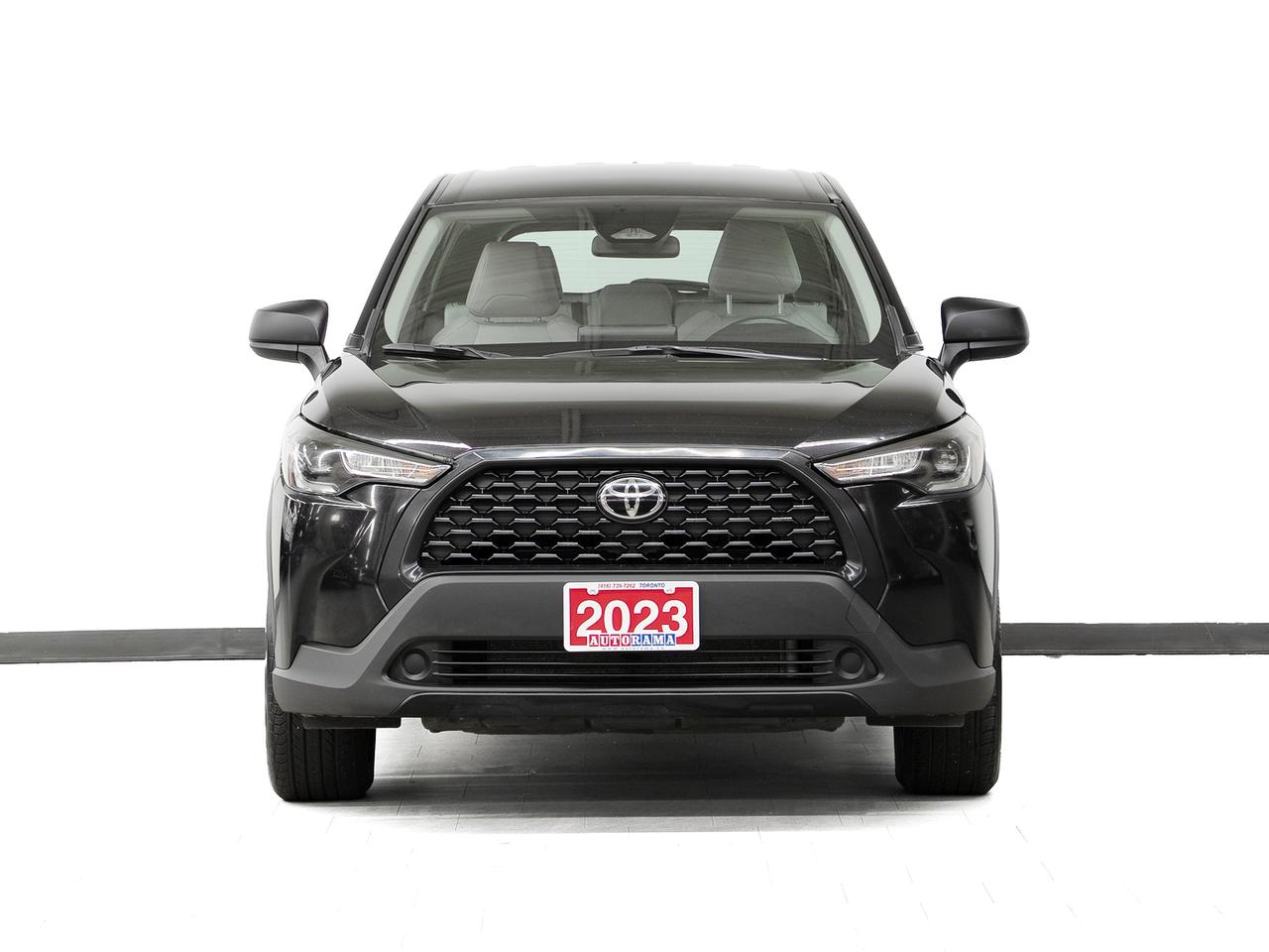 2023 Toyota Corolla Cross L AWD | ACC | LaneDep | Heated Seats | CarPlay