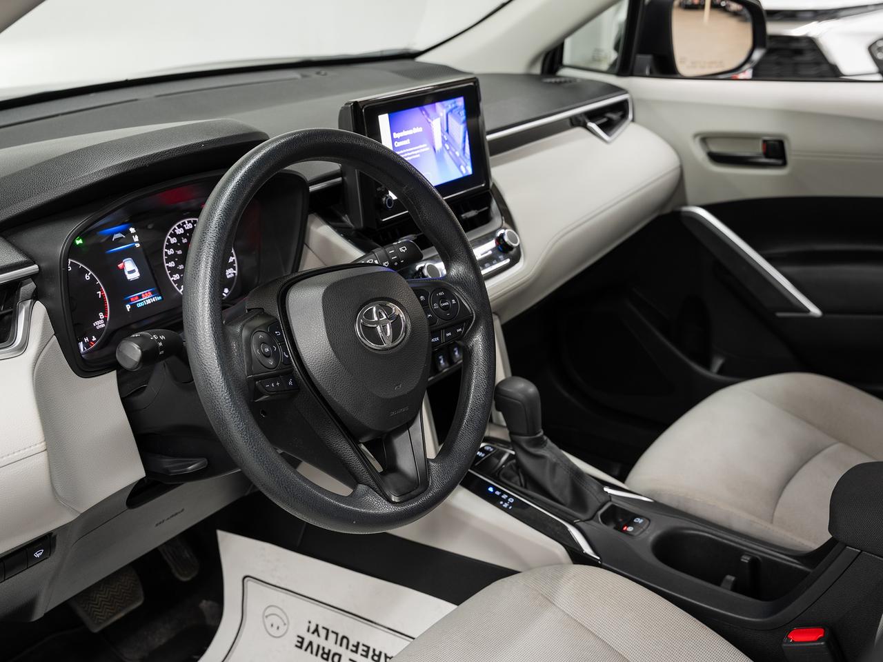 2023 Toyota Corolla Cross L AWD | ACC | LaneDep | Heated Seats | CarPlay