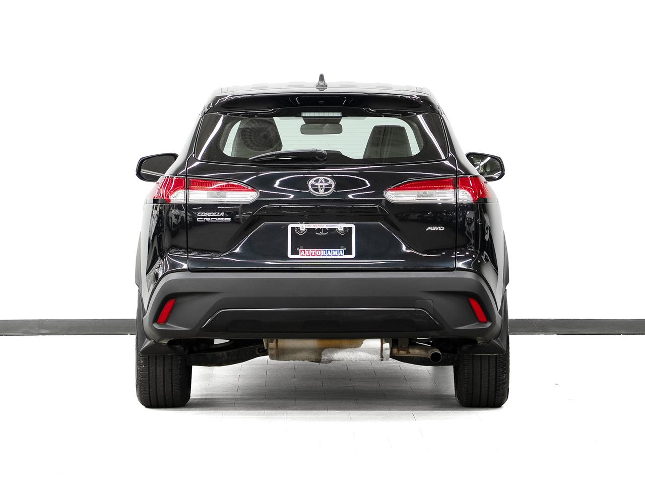 2023 Toyota Corolla Cross L AWD | ACC | LaneDep | Heated Seats | CarPlay