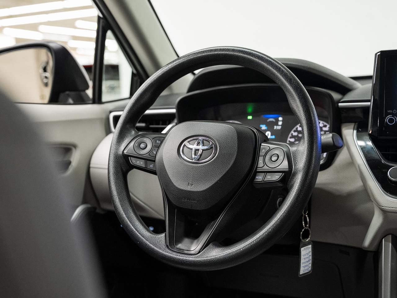 2023 Toyota Corolla Cross L AWD | ACC | LaneDep | Heated Seats | CarPlay
