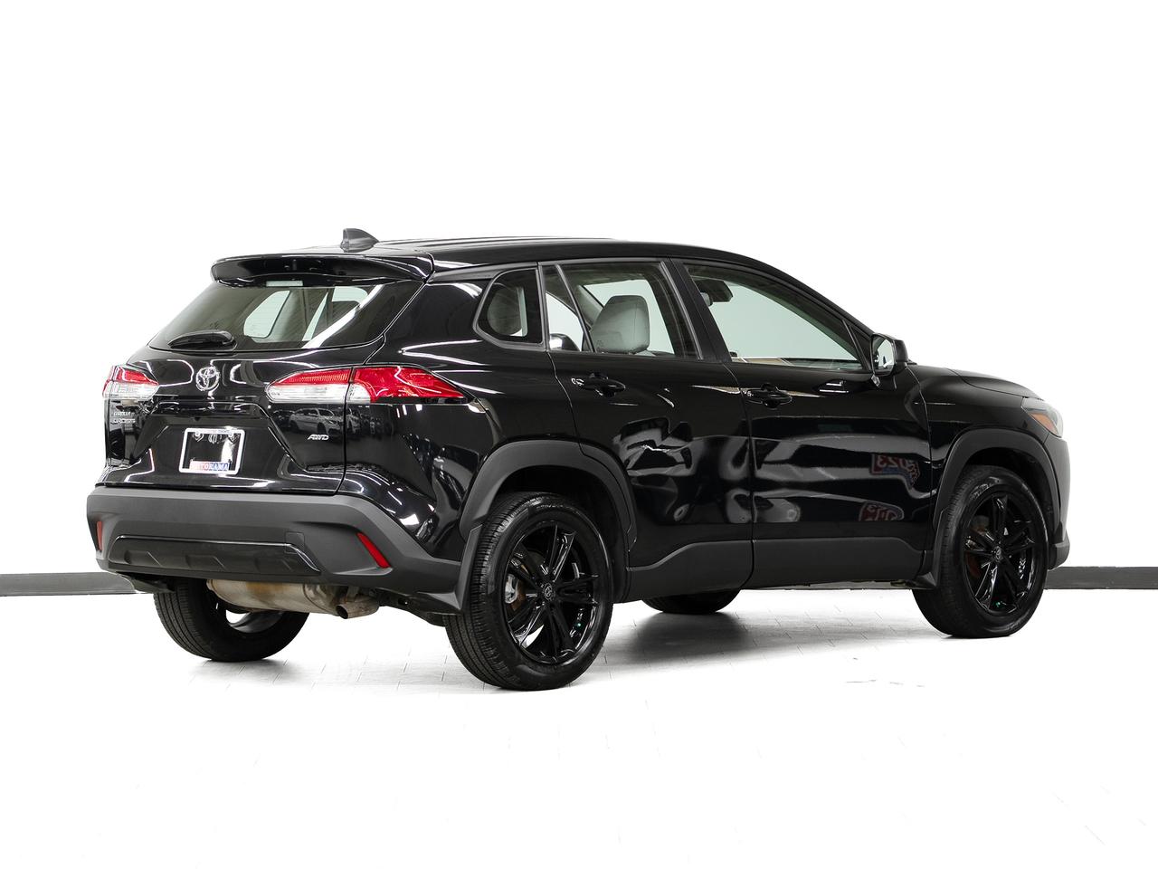 2023 Toyota Corolla Cross L AWD | ACC | LaneDep | Heated Seats | CarPlay