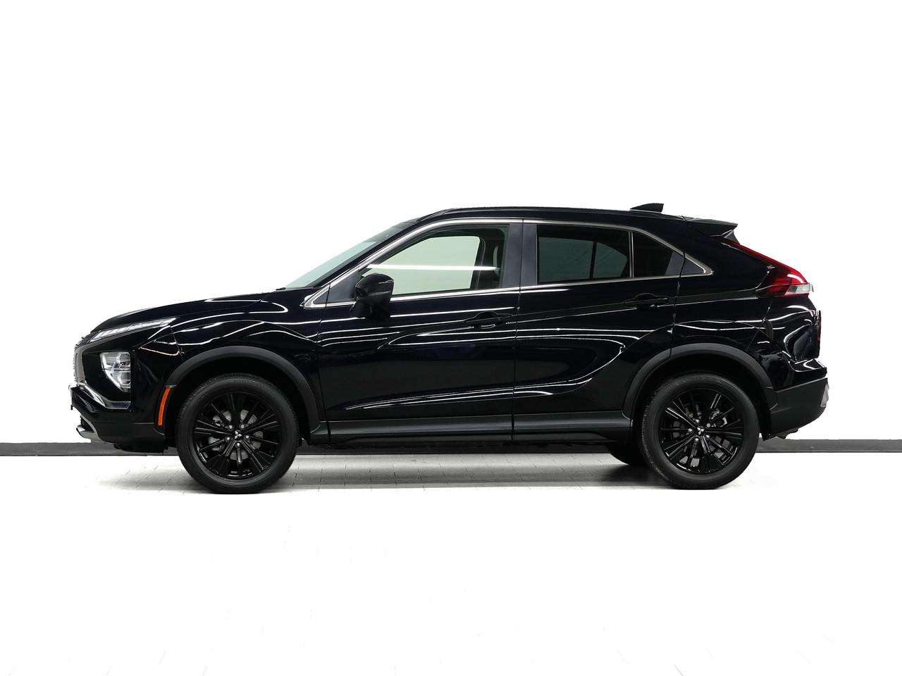 2022 Mitsubishi Eclipse Cross ES S-AWC | Heated Seats | LaneDep | CarPlay