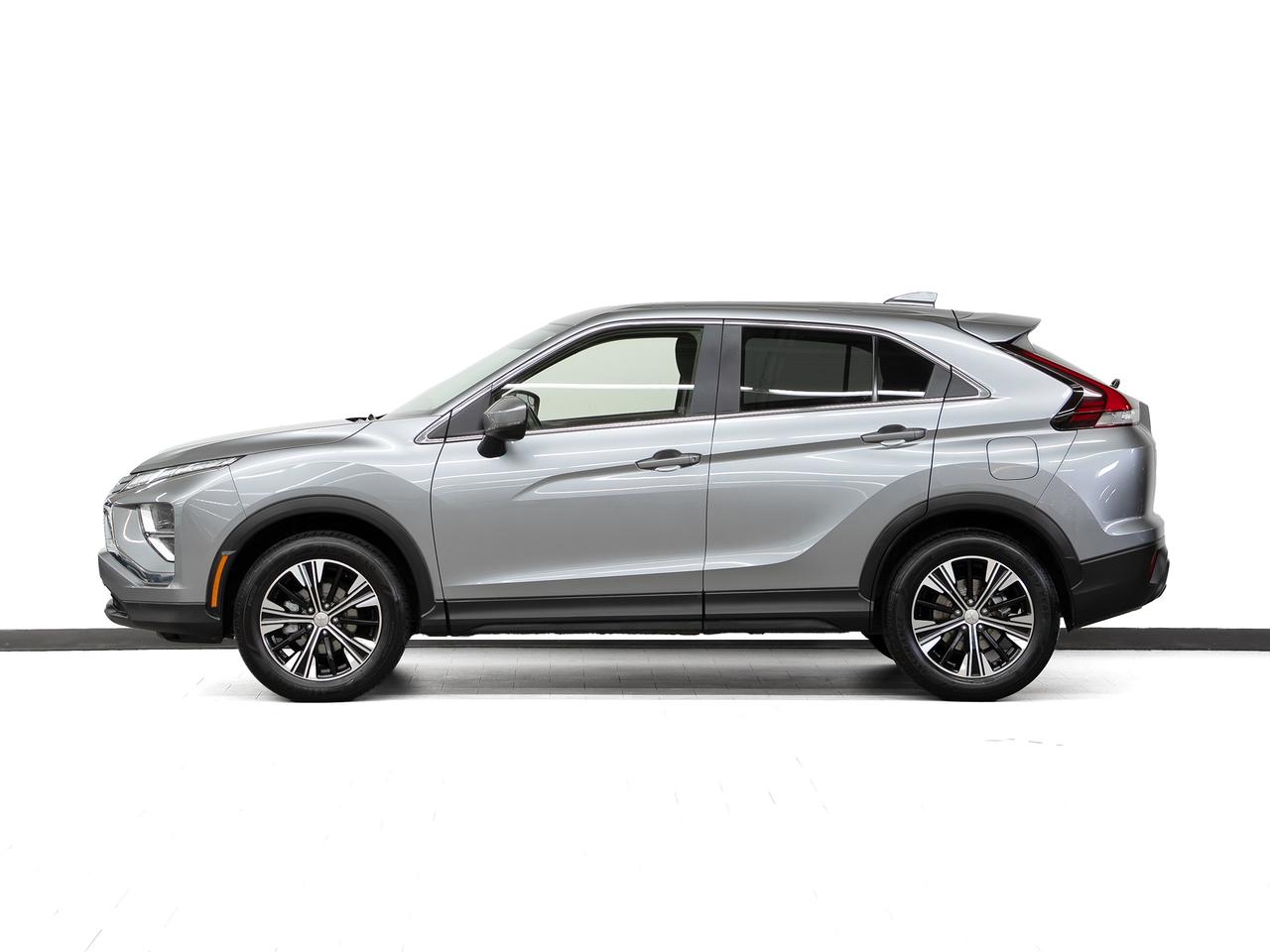2022 Mitsubishi Eclipse Cross ES S-AWC | Heated Seats | LaneDep | CarPlay