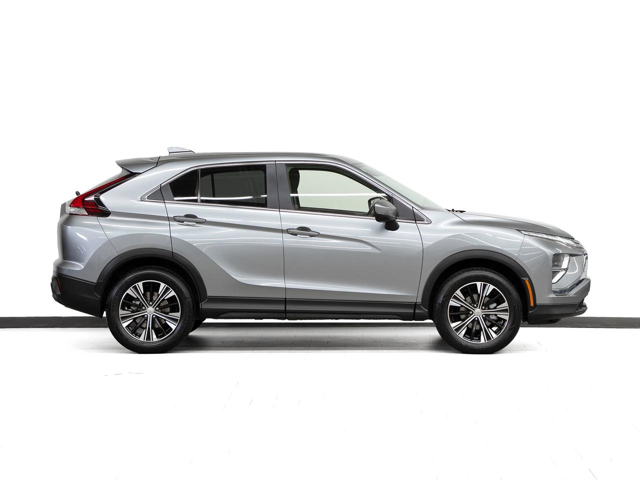 2022 Mitsubishi Eclipse Cross ES S-AWC | Heated Seats | LaneDep | CarPlay