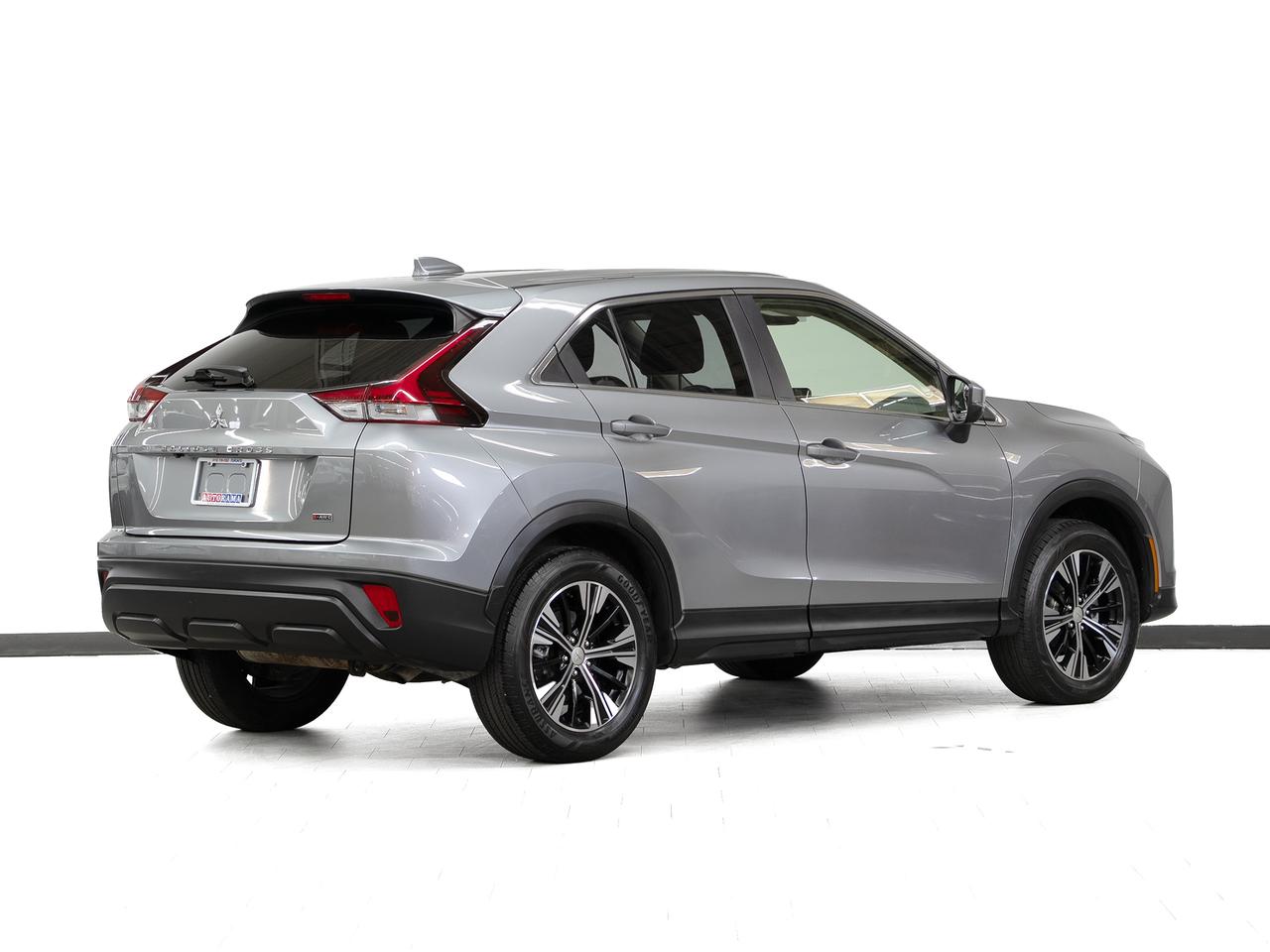 2022 Mitsubishi Eclipse Cross ES S-AWC | Heated Seats | LaneDep | CarPlay