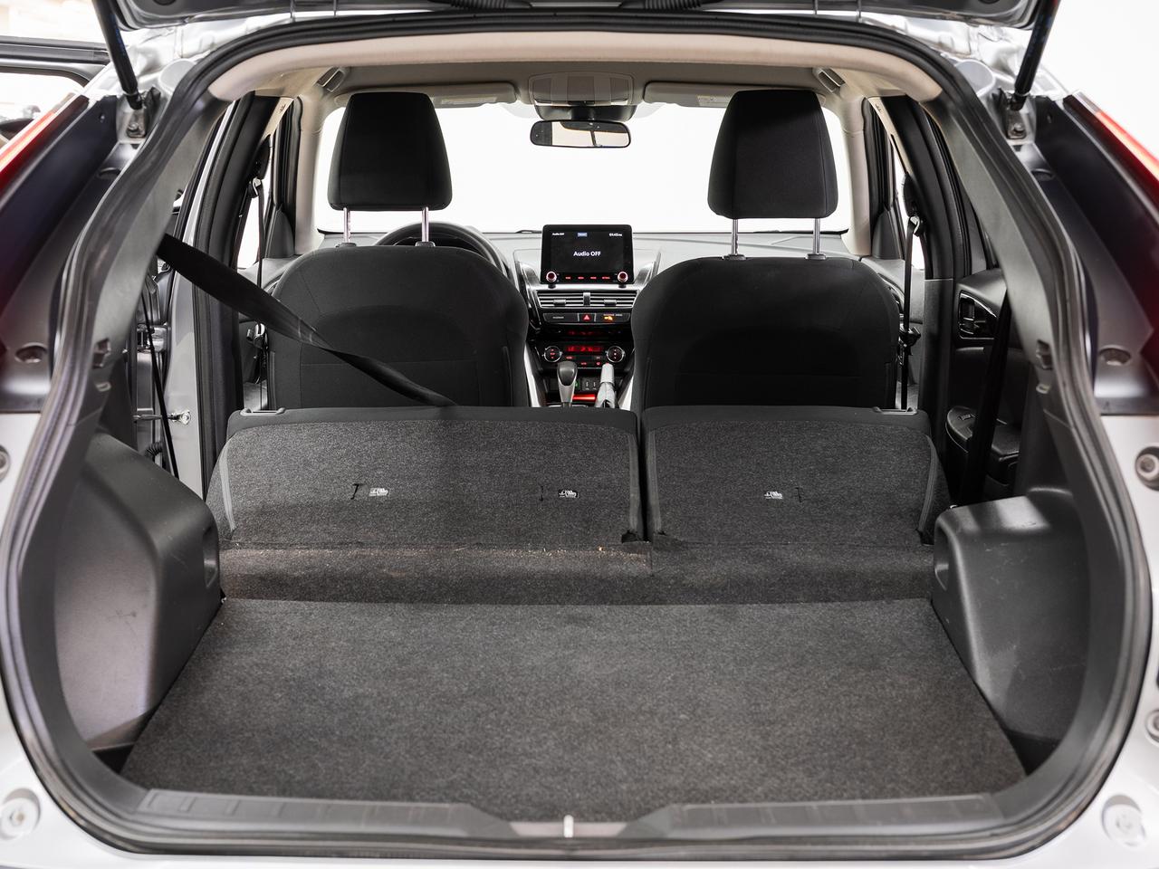 2022 Mitsubishi Eclipse Cross ES S-AWC | Heated Seats | LaneDep | CarPlay