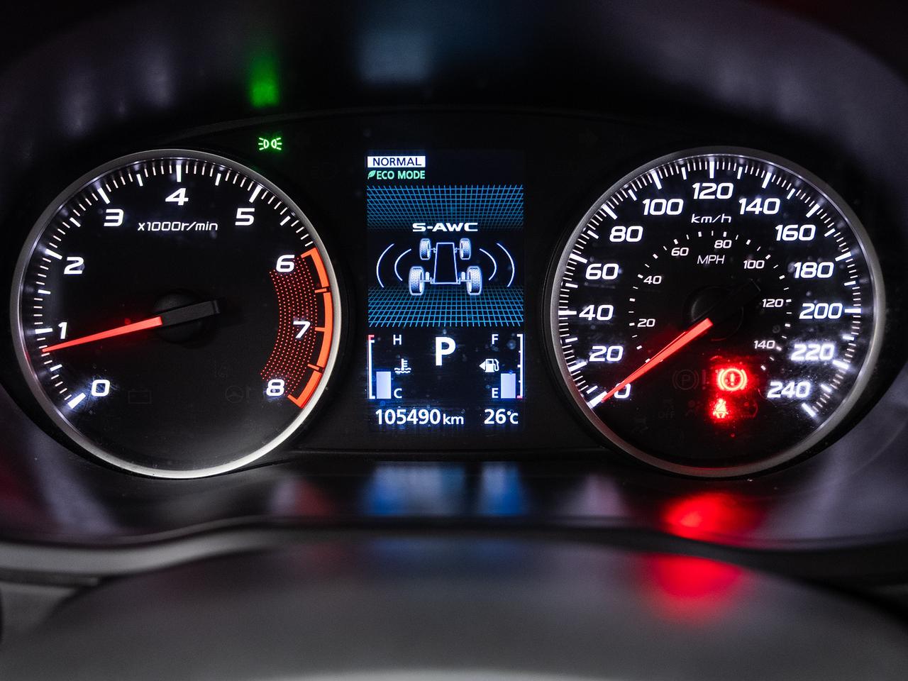 2022 Mitsubishi Eclipse Cross ES S-AWC | Heated Seats | LaneDep | CarPlay