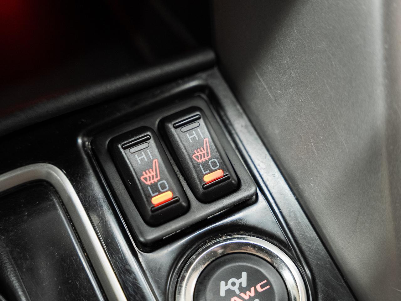 2022 Mitsubishi Eclipse Cross ES S-AWC | Heated Seats | LaneDep | CarPlay