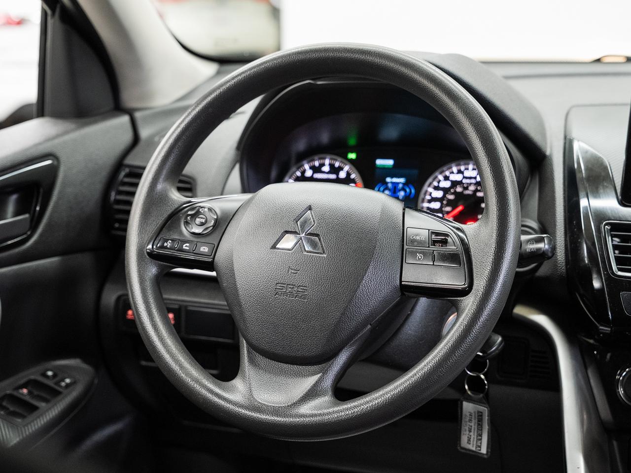 2022 Mitsubishi Eclipse Cross ES S-AWC | Heated Seats | LaneDep | CarPlay