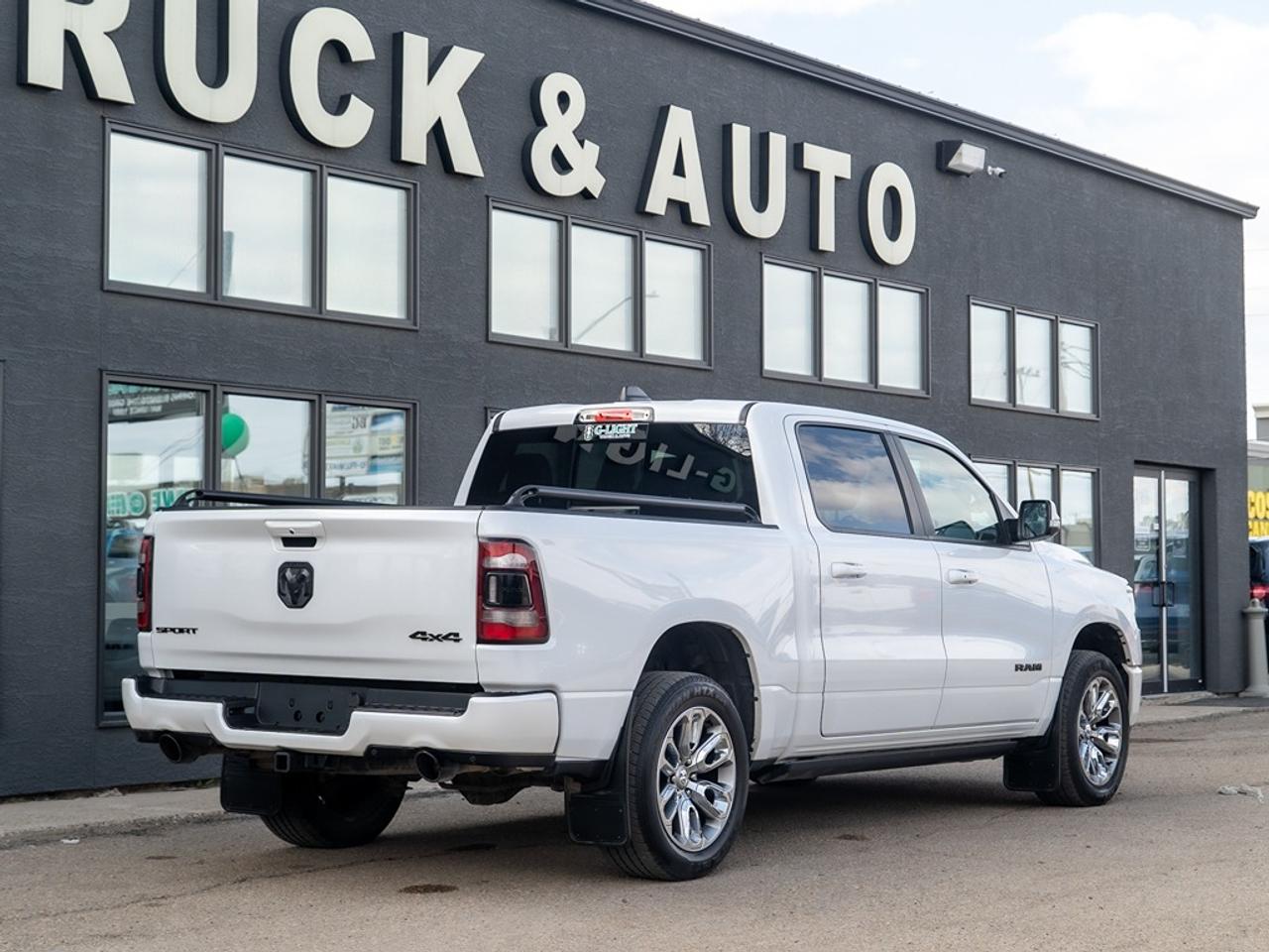 2019 RAM 1500 SPORT Photo5
