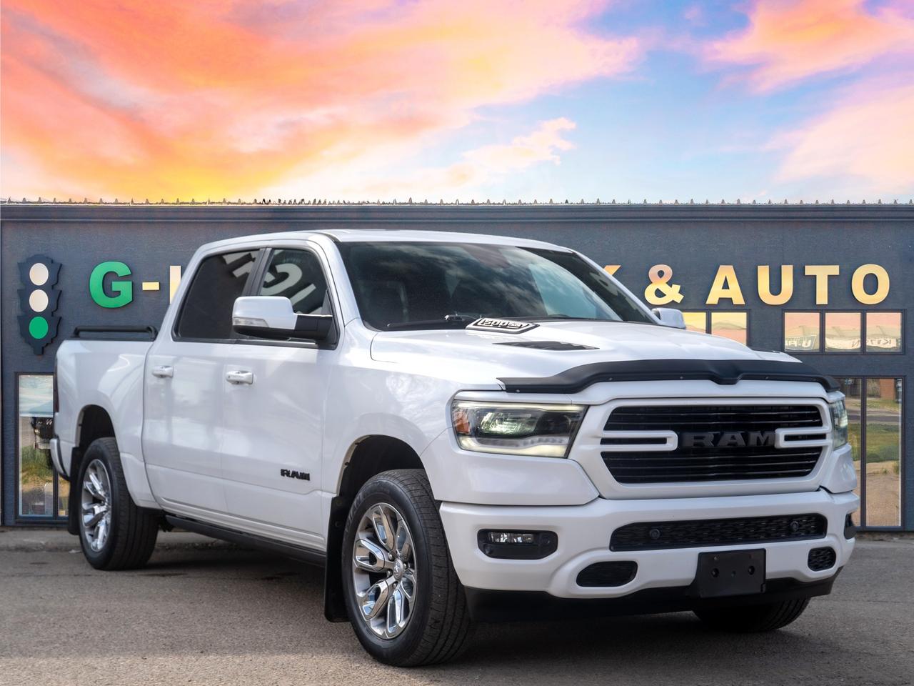 2019 RAM 1500 SPORT Photo24
