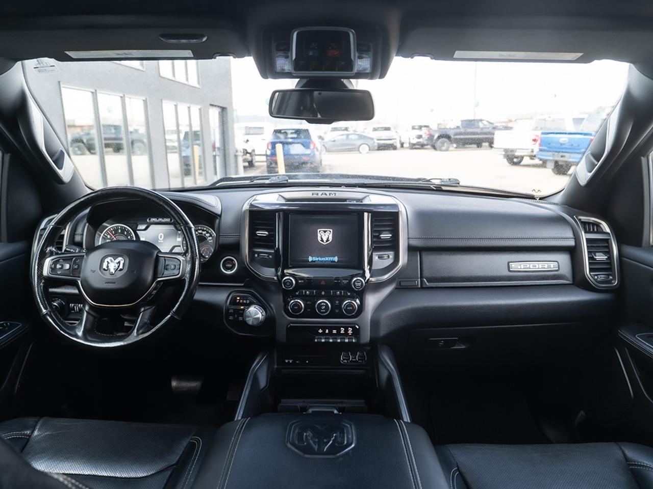 2019 RAM 1500 SPORT Photo7