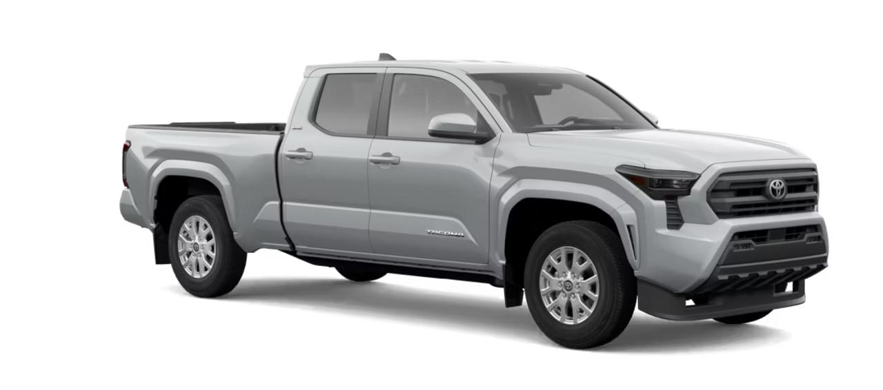 2026 Toyota Tacoma BASE SR5+ Photo