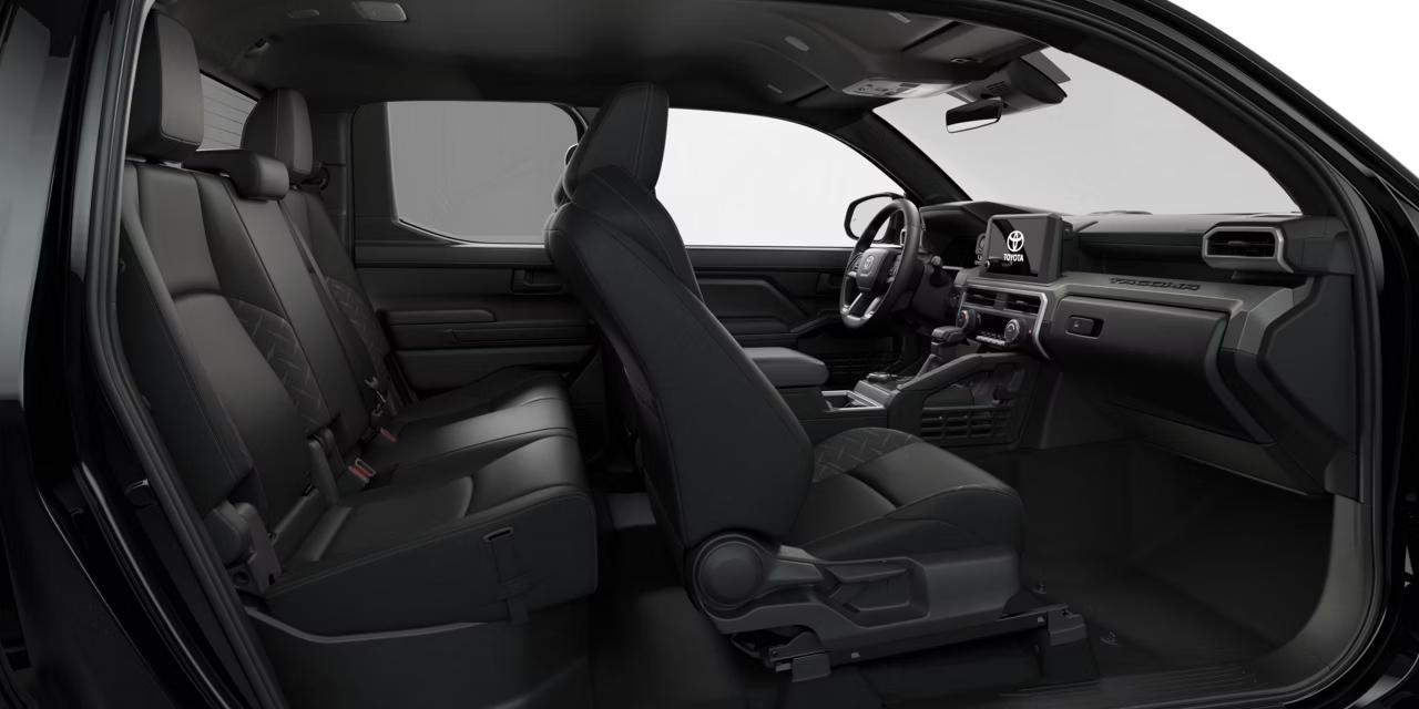 2026 Toyota Tacoma BASE SR5+ Photo