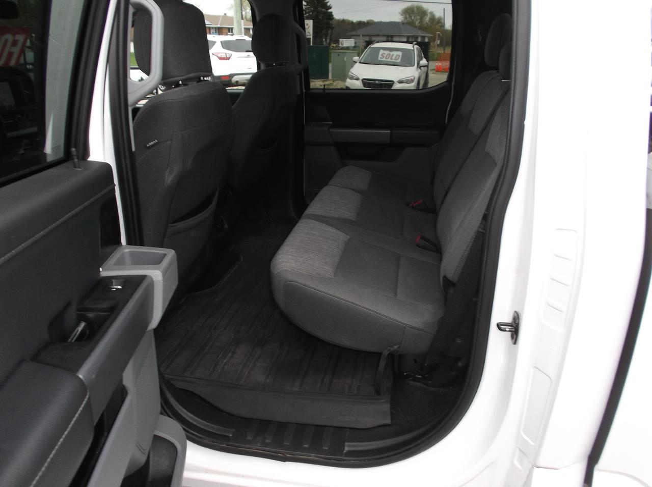 2021 Ford F-150 4X4 SUPER CREW  4 DOOR Photo