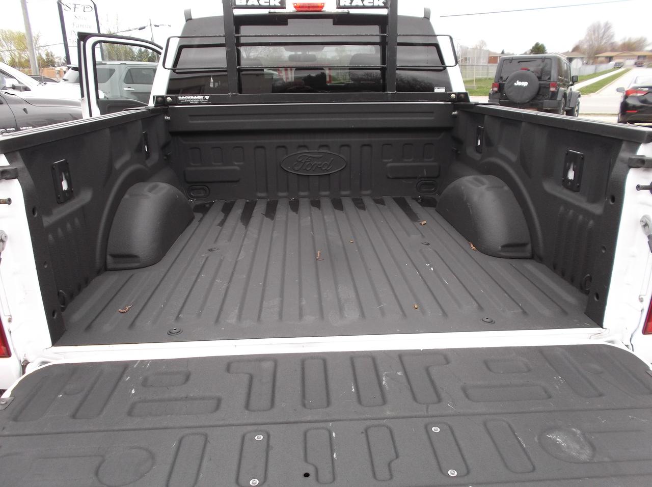 2021 Ford F-150 4X4 SUPER CREW  4 DOOR Photo