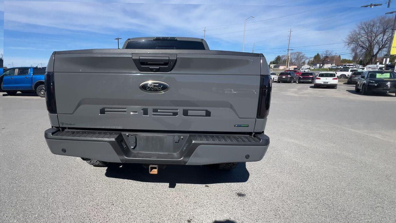 2020 Ford F-150 XLT 4X4, HEATED SEATS, BACK UP CAM, POWER SEATS!! Photo2