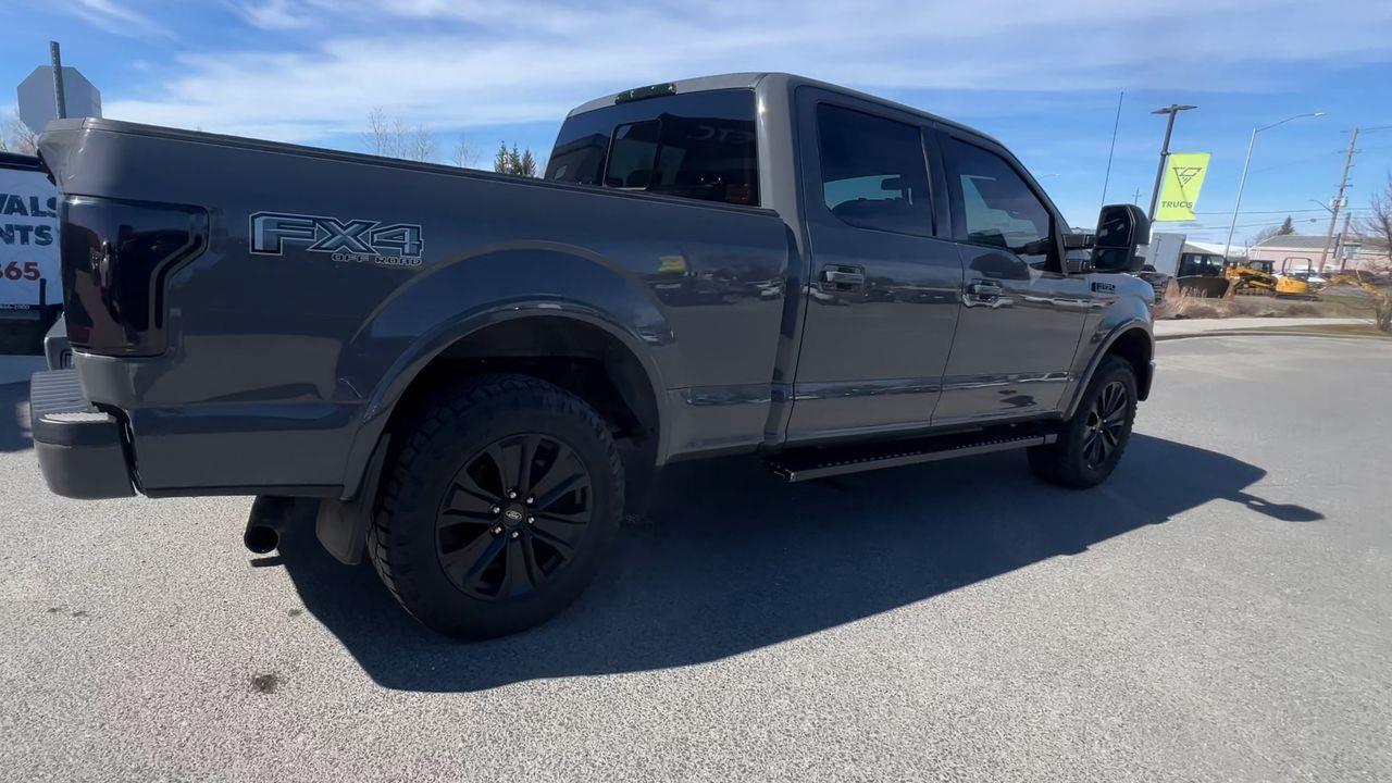 2020 Ford F-150 XLT 4X4, HEATED SEATS, BACK UP CAM, POWER SEATS!! Photo3