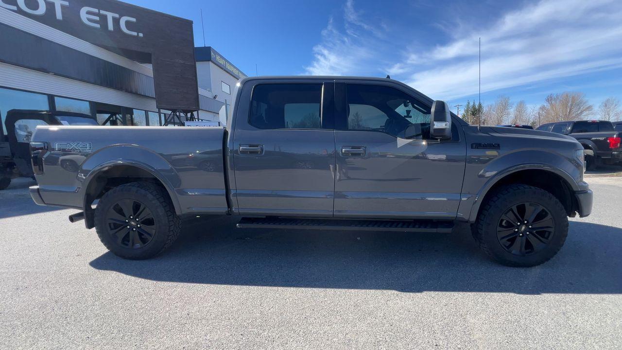 2020 Ford F-150 XLT 4X4, HEATED SEATS, BACK UP CAM, POWER SEATS!! Photo4