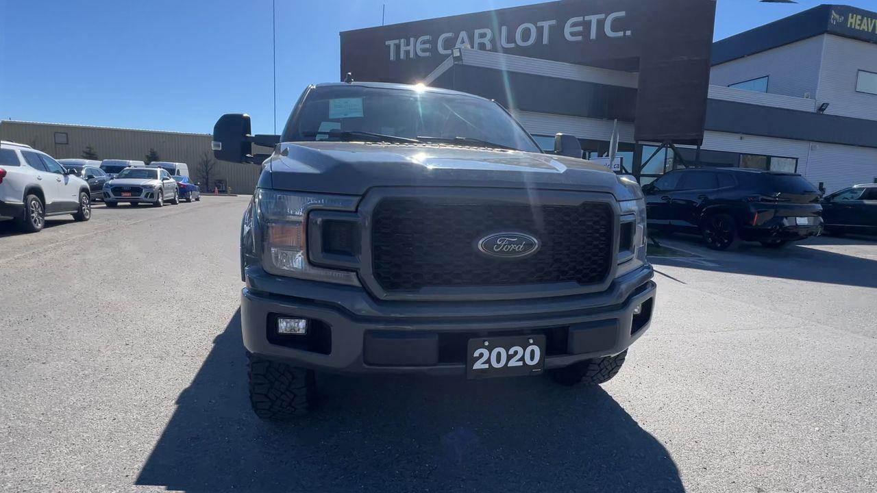 2020 Ford F-150 XLT 4X4, HEATED SEATS, BACK UP CAM, POWER SEATS!! Photo