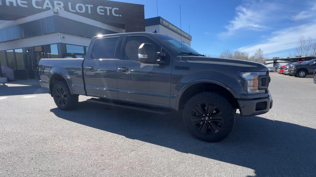 2020 Ford F-150 XLT 4X4, HEATED SEATS, BACK UP CAM, POWER SEATS!! Photo