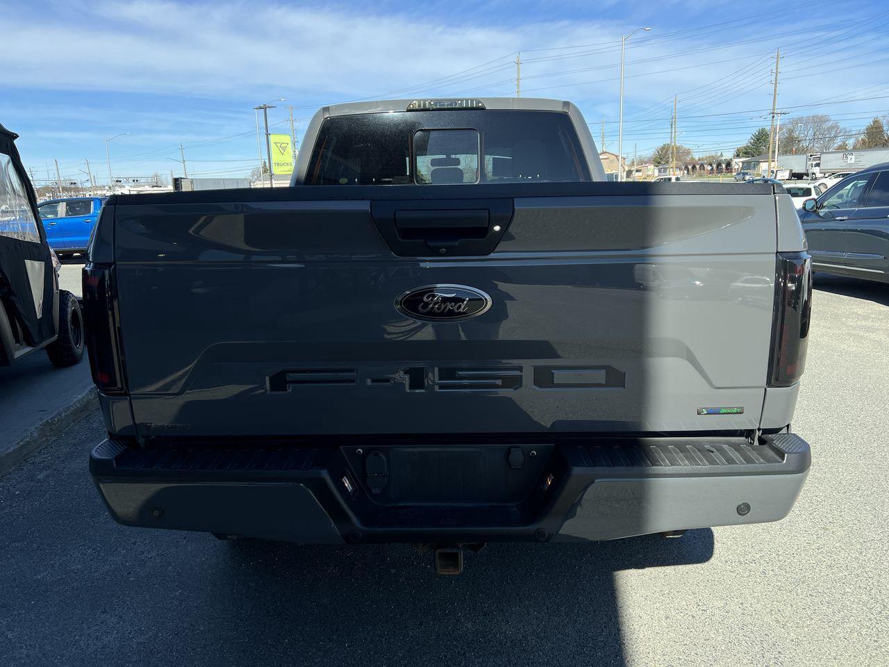 2020 Ford F-150 XLT 4X4, HEATED SEATS, BACK UP CAM, POWER SEATS!! Photo