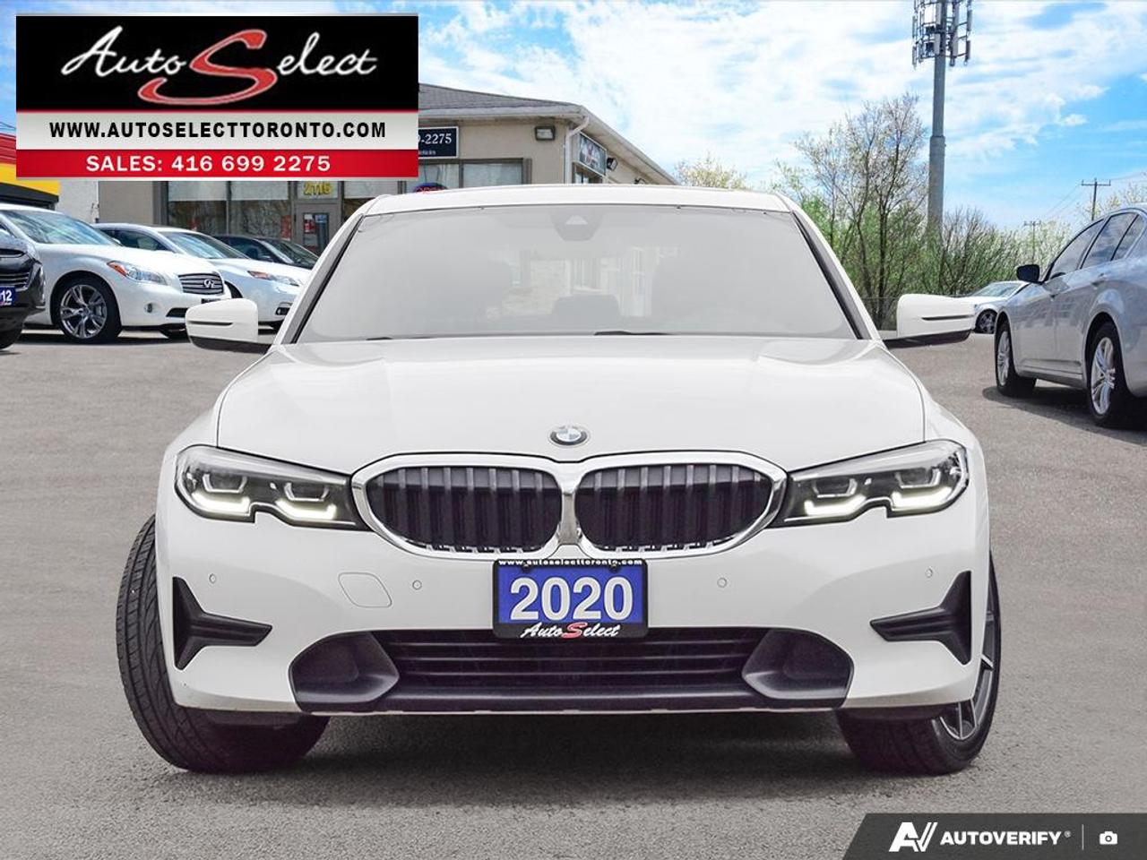 2020 BMW 330i xDrive AWD - Apple Carplay - Clean Carfax - Well Maintain Photo