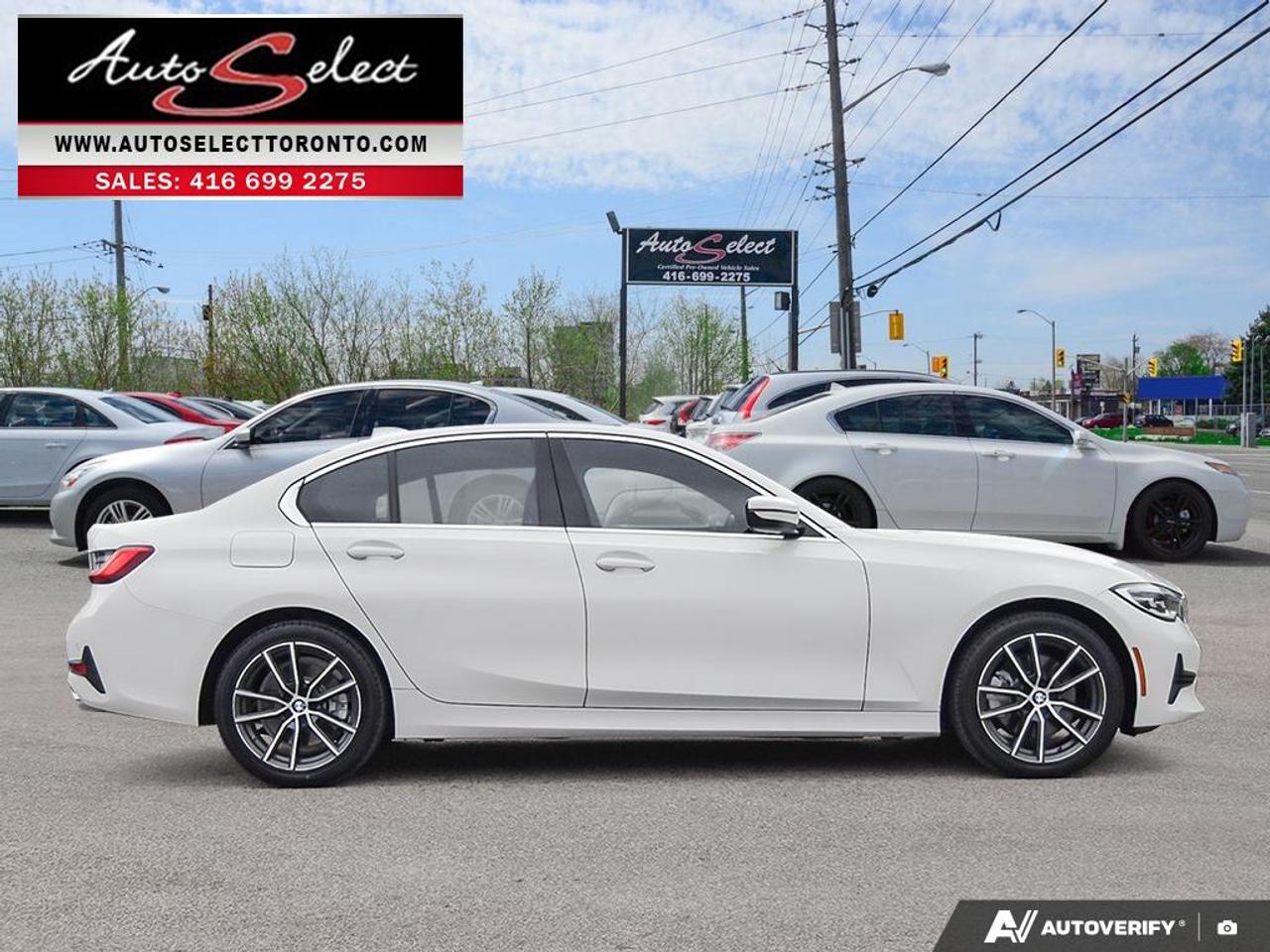 2020 BMW 330i xDrive AWD - Apple Carplay - Clean Carfax - Well Maintain Photo