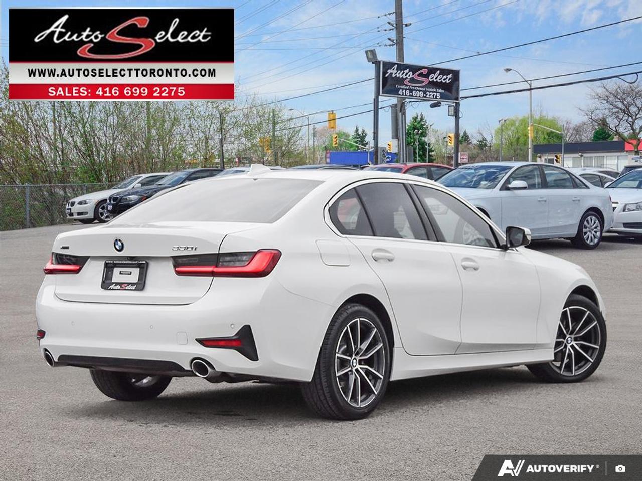 2020 BMW 330i xDrive AWD - Apple Carplay - Clean Carfax - Well Maintain Photo