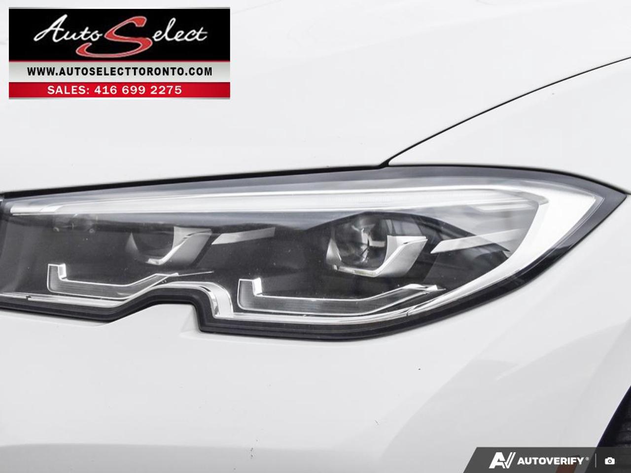 2020 BMW 330i xDrive AWD - Apple Carplay - Clean Carfax - Well Maintain Photo