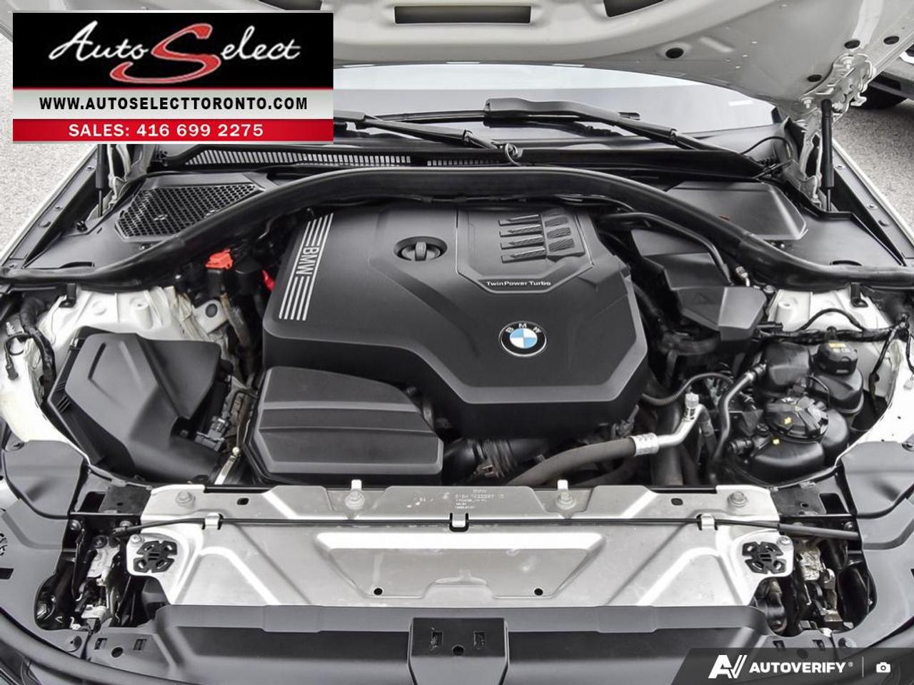 2020 BMW 330i xDrive AWD - Apple Carplay - Clean Carfax - Well Maintain Photo