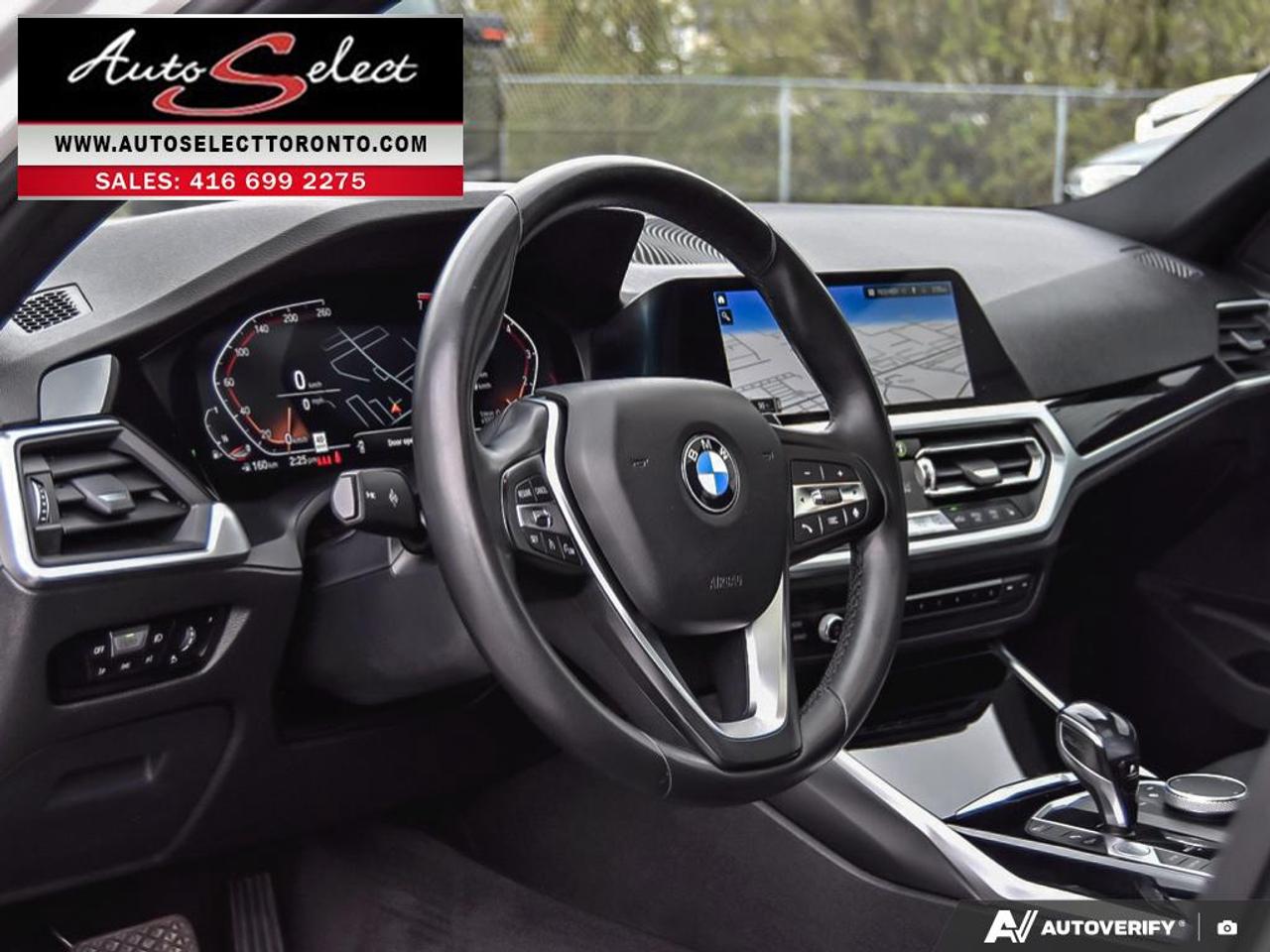2020 BMW 330i xDrive AWD - Apple Carplay - Clean Carfax - Well Maintain Photo