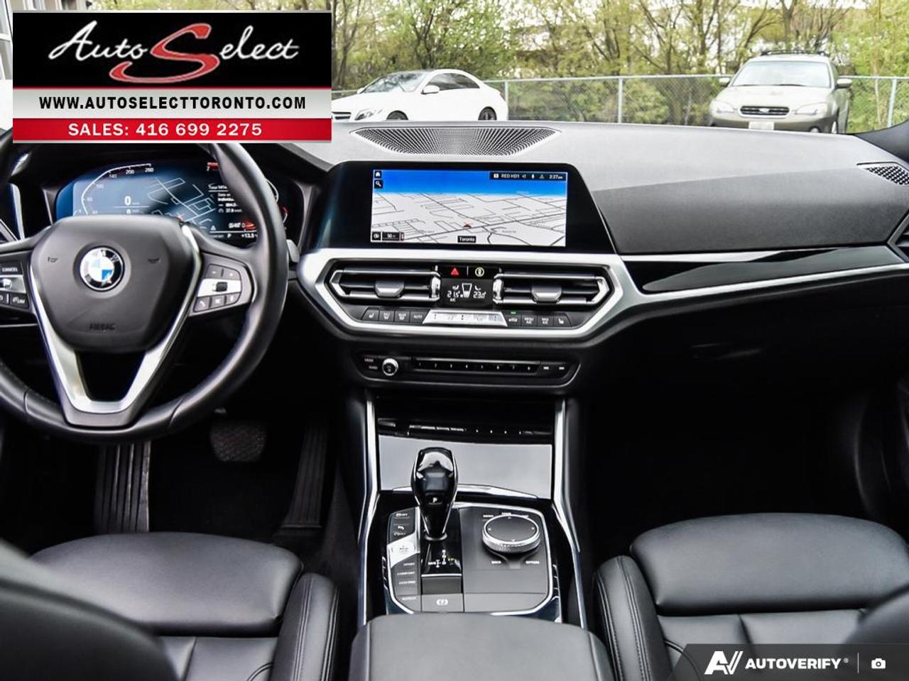 2020 BMW 330i xDrive AWD - Apple Carplay - Clean Carfax - Well Maintain Photo