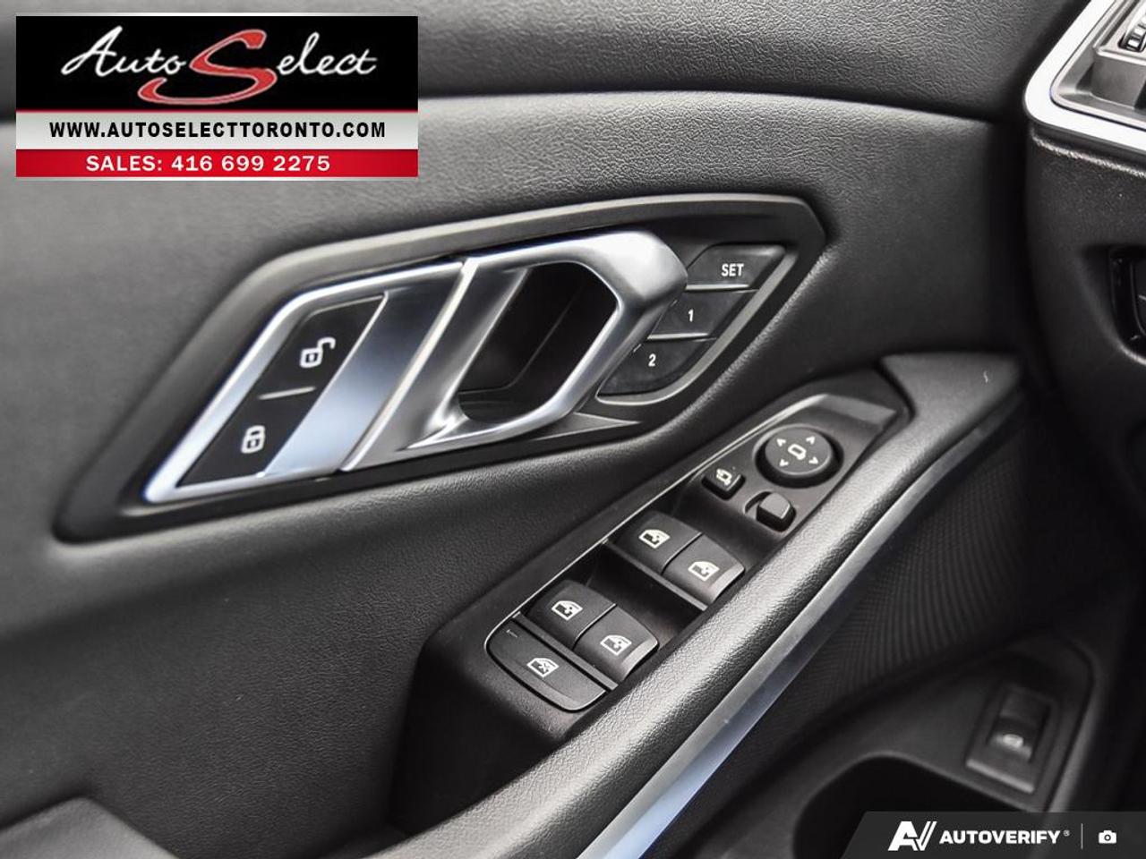 2020 BMW 330i xDrive AWD - Apple Carplay - Clean Carfax - Well Maintain Photo